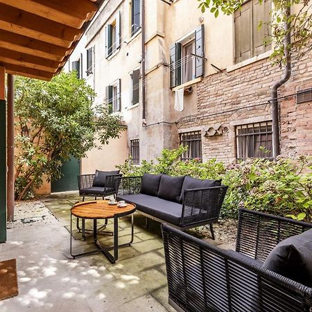 Ca' San Carlo Residence By Wonderful Italy Venedig Exterior foto