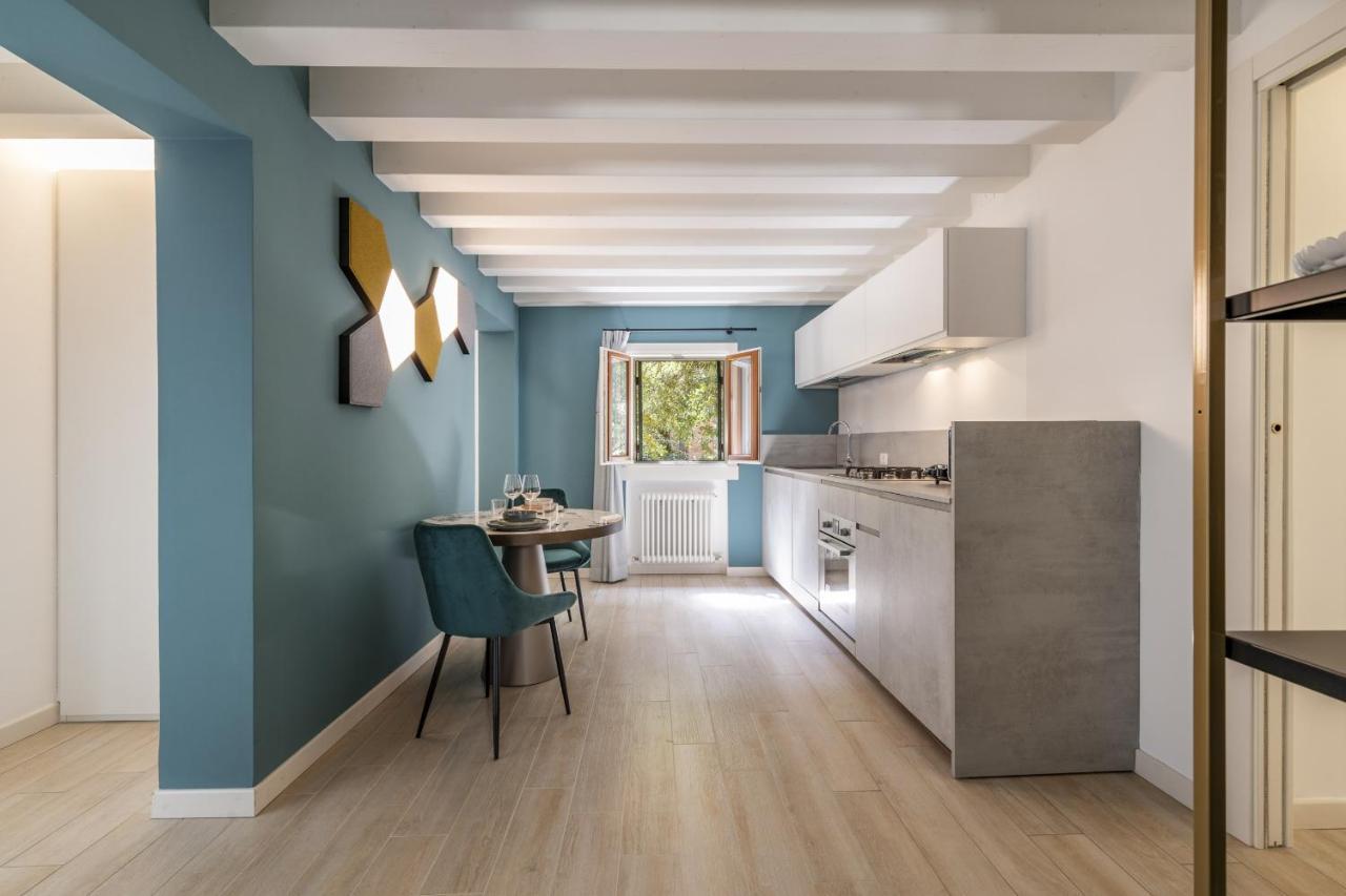 Ca' San Carlo Residence By Wonderful Italy Venedig Exterior foto
