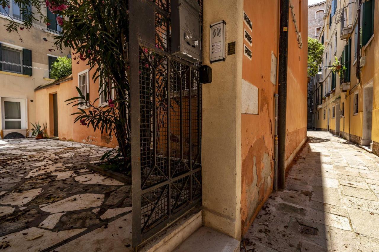 Ca' San Carlo Residence By Wonderful Italy Venedig Exterior foto
