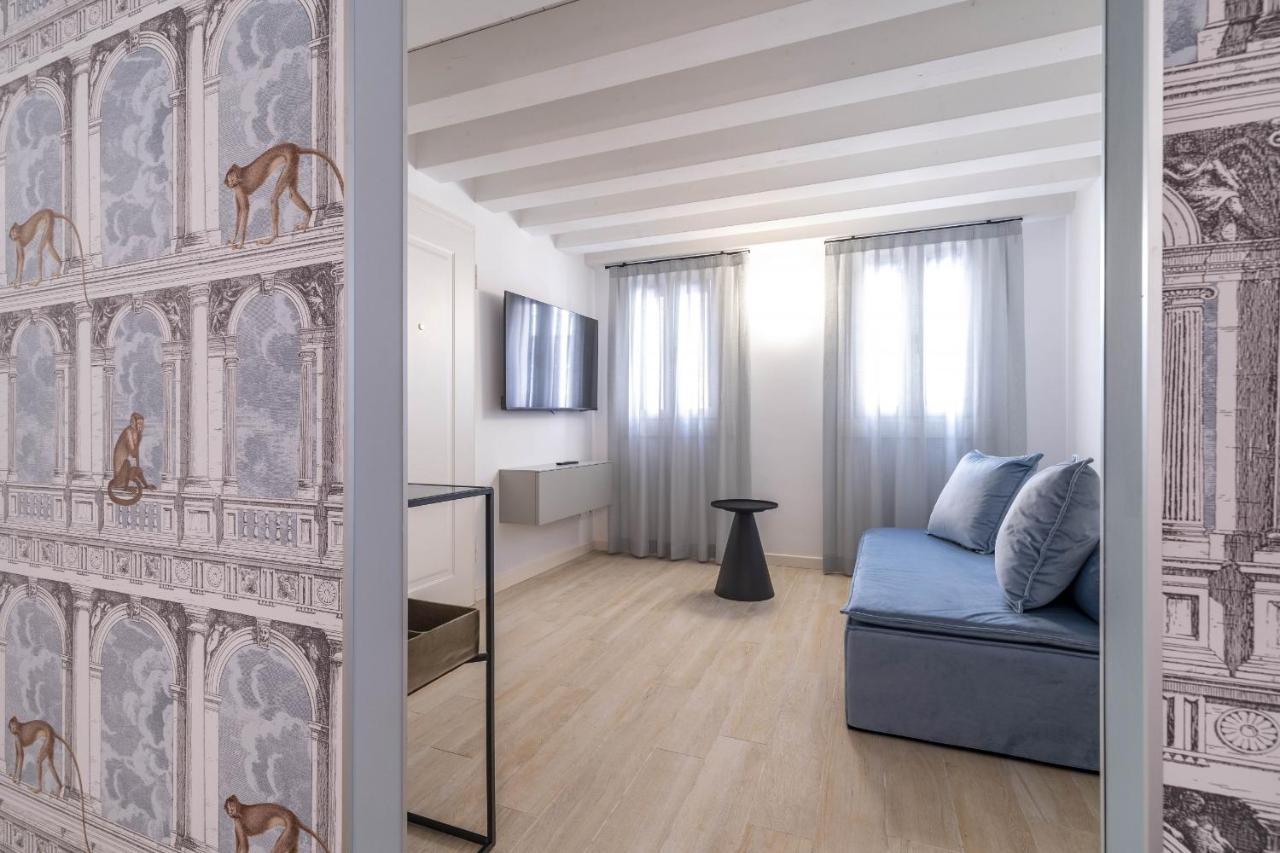 Ca' San Carlo Residence By Wonderful Italy Venedig Exterior foto