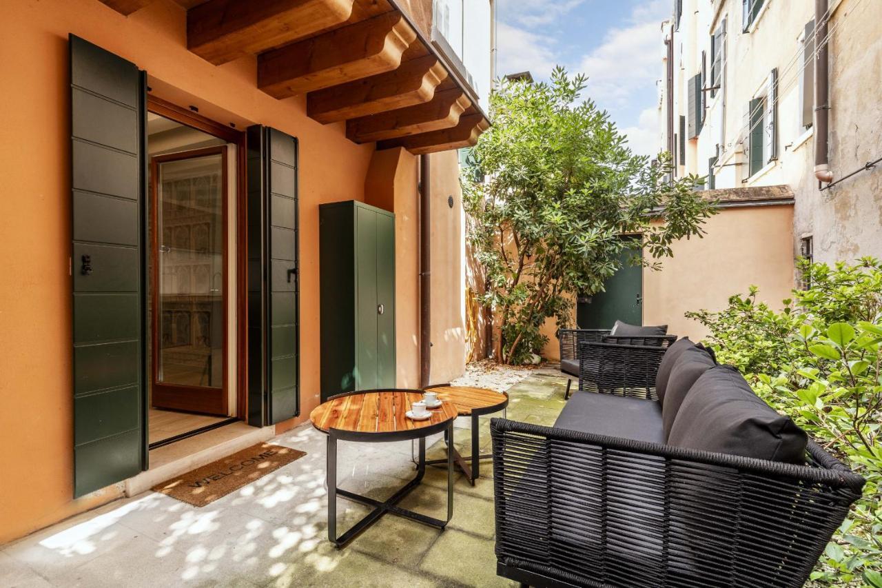Ca' San Carlo Residence By Wonderful Italy Venedig Exterior foto